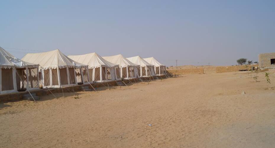 Mika Rai Desert Safari Camp, Jaisalmer 4